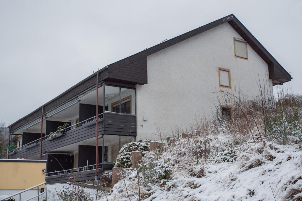 Appartement Am Bergelchen 66-B, Niedersfeld-Winterberg Extérieur photo